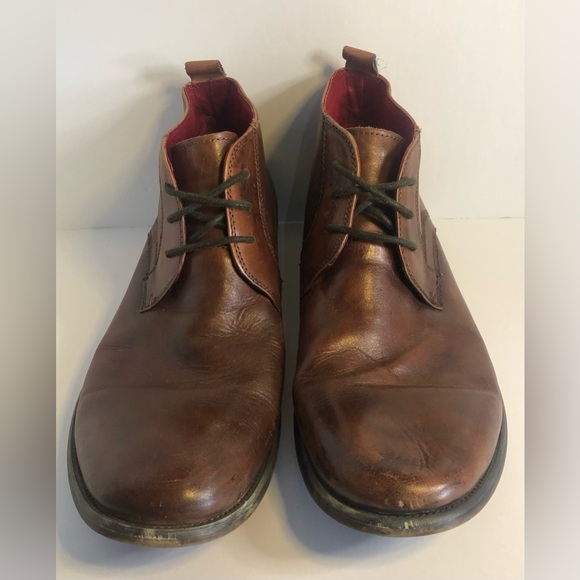 Steve Madden Bronxx Mens Brown Leather Mid Boots Size 10. Man Made. main image 7